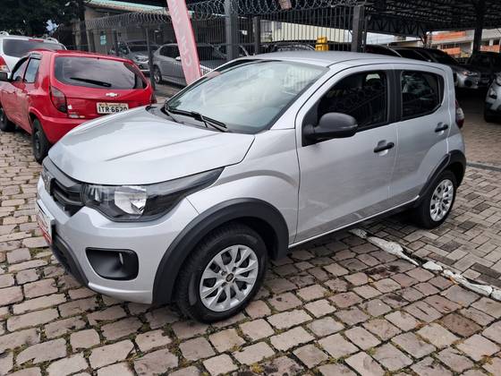 FIAT MOBI 1.0 EVO FLEX LIKE. MANUAL FIAT MOBI 1.0 EVO FLEX LIKE. MANUAL